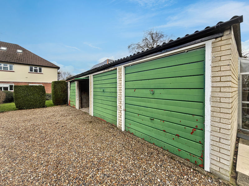 Garage- click for photo gallery